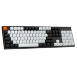 <span>Клавиатура</span> Геймърска Механична клавиатура Keychron C2 Full-Size Gateron G Pro Brown Switch White LED ABS <span class='catalog-num-in-name'>C2-A3</span> - 