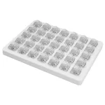<span>Геймърски аксесоари</span> Суичове за механична клавиатура Keychron Kailh Box White, Switch Set 35 броя <span class='catalog-num-in-name'>ACC-Z49</span> - 