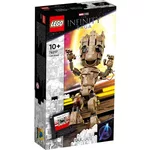<span>Конструктор</span> LEGO Super Heroes - Marvel I am Groot - 76217 <span class='catalog-num-in-name'>LEGO-76217</span> - 