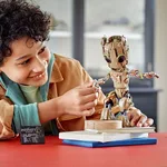 Конструктор LEGO Super Heroes - Marvel I am Groot - 76217 4