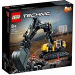 <span>Конструктор</span> LEGO Technic - Heavy-Duty Excavator - 42121 <span class='catalog-num-in-name'>LEGO-42121</span> - 