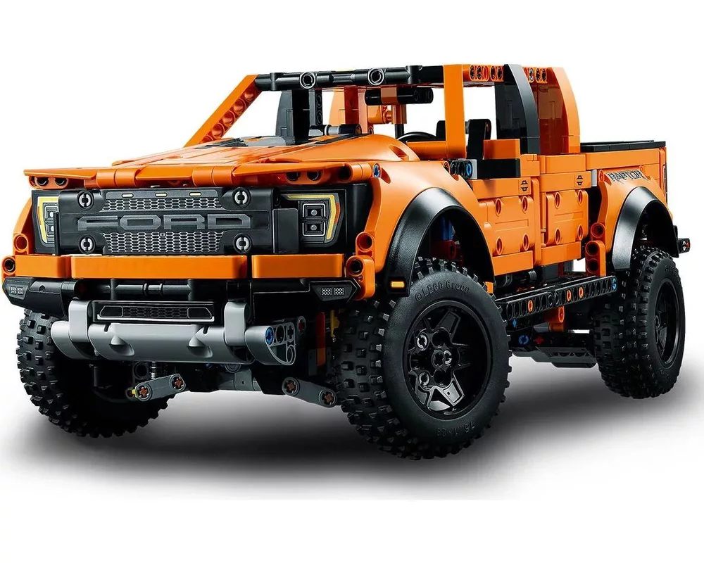 Конструктор LEGO Technic - Ford F-150 Raptor - 42126 3