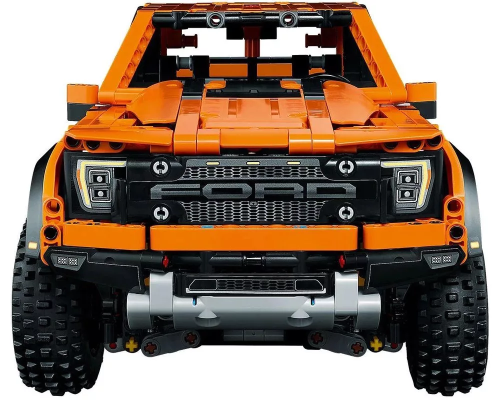 Конструктор LEGO Technic - Ford F-150 Raptor - 42126 5