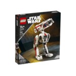 <span>Конструктор</span> LEGO Star Wars - BD-1 - 75335 <span class='catalog-num-in-name'>LEGO-75335</span> - 