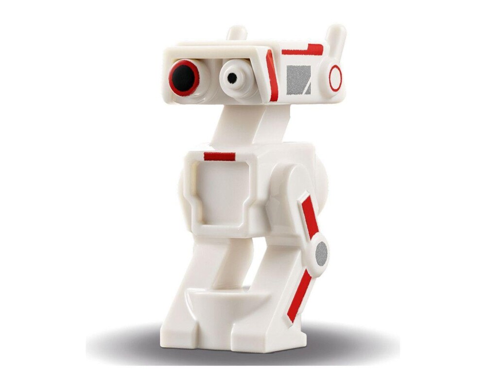 Конструктор LEGO Star Wars - BD-1 - 75335 5