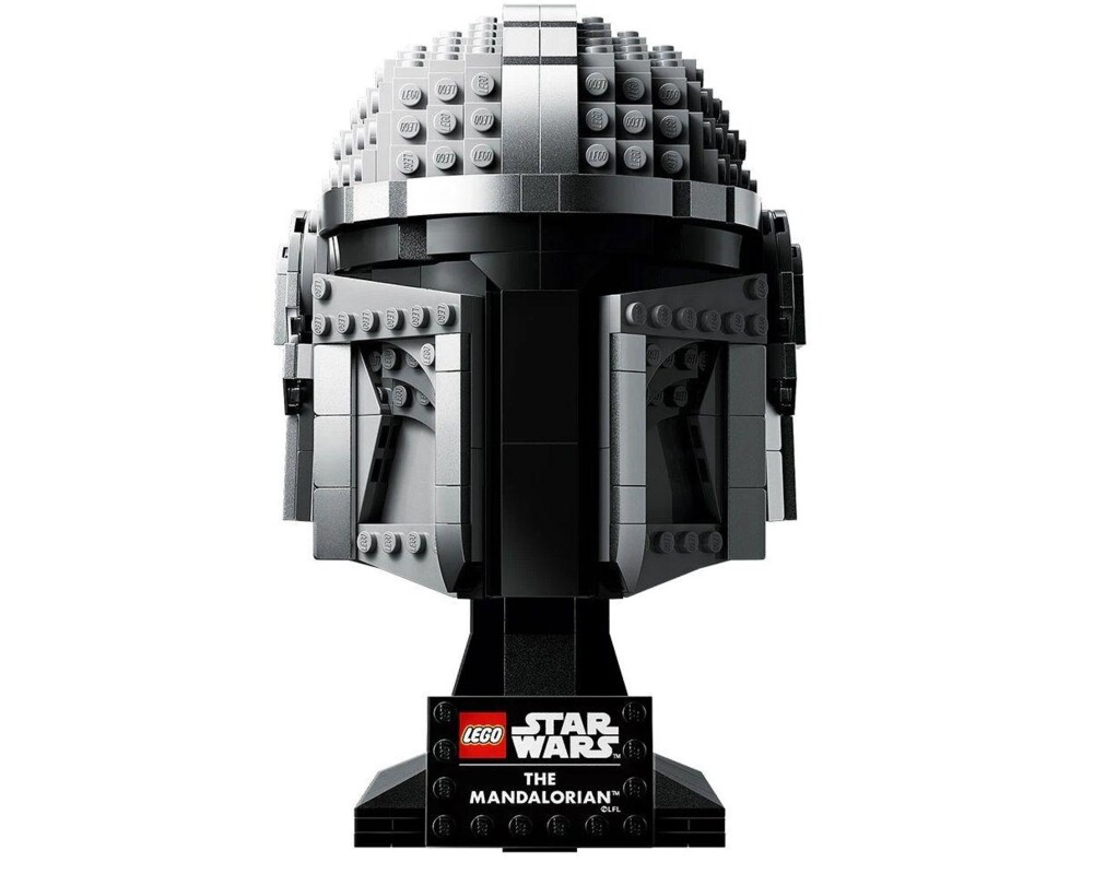 Конструктор LEGO Star Wars - Mandolorian Helm - 75328 2