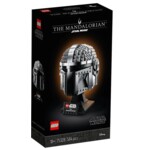 <span>Конструктор</span> LEGO Star Wars - Mandolorian Helm - 75328 <span class='catalog-num-in-name'>LEGO-75328</span> - 