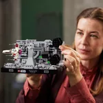 Конструктор LEGO Star Wars - Death Star Trench Run Diorama Set - 75329 5