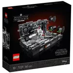 <span>Конструктор</span> LEGO Star Wars - Death Star Trench Run Diorama Set - 75329 <span class='catalog-num-in-name'>LEGO-75329</span> - 