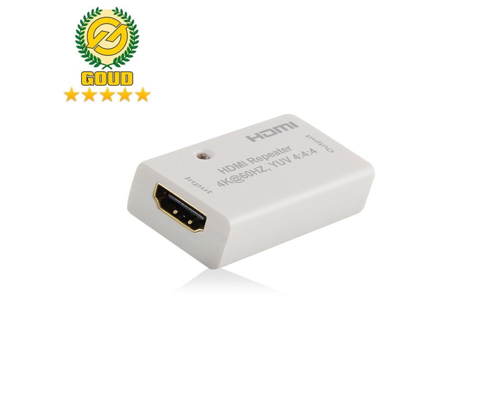 Кабел HDMI повторител ACT AC7820, Усилва HDMI сигнал до 40 м, Поддържа 4K 3