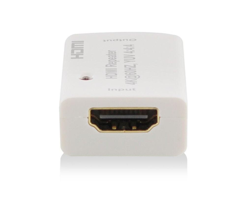 Кабел HDMI повторител ACT AC7820, Усилва HDMI сигнал до 40 м, Поддържа 4K 6