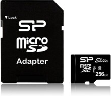 Silicon Power Elite, 256GB 626291 STHBU1V10SP-256GB на топ цена - PIC.bg