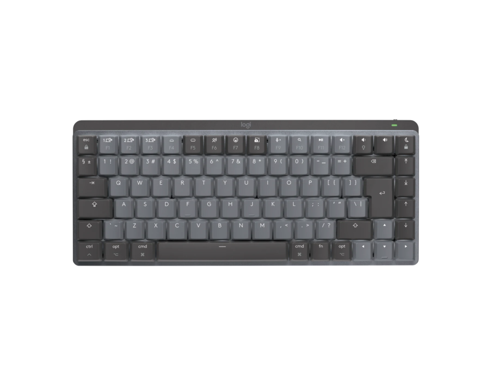 Клавиатура LOGITECH MX Mechanical Mini for Mac Mini... 7