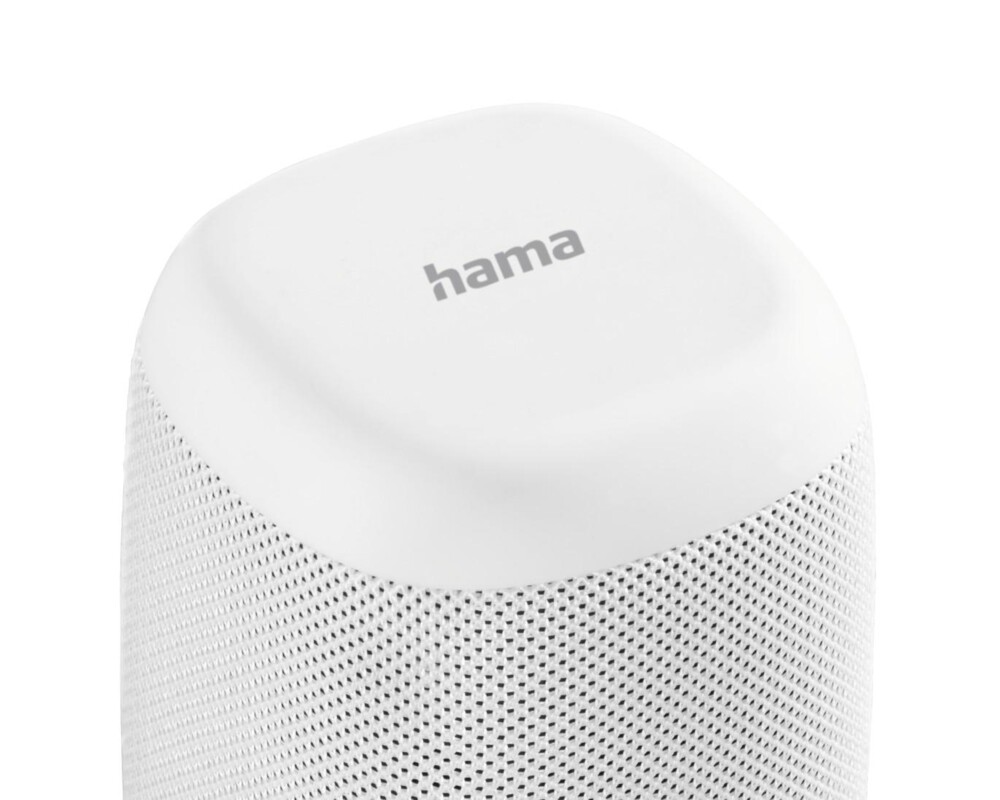 Тонколони Bluetooth смарт тонколона HAMA Tube 2.0, 3.5mm жак, 3W, Бяла 8