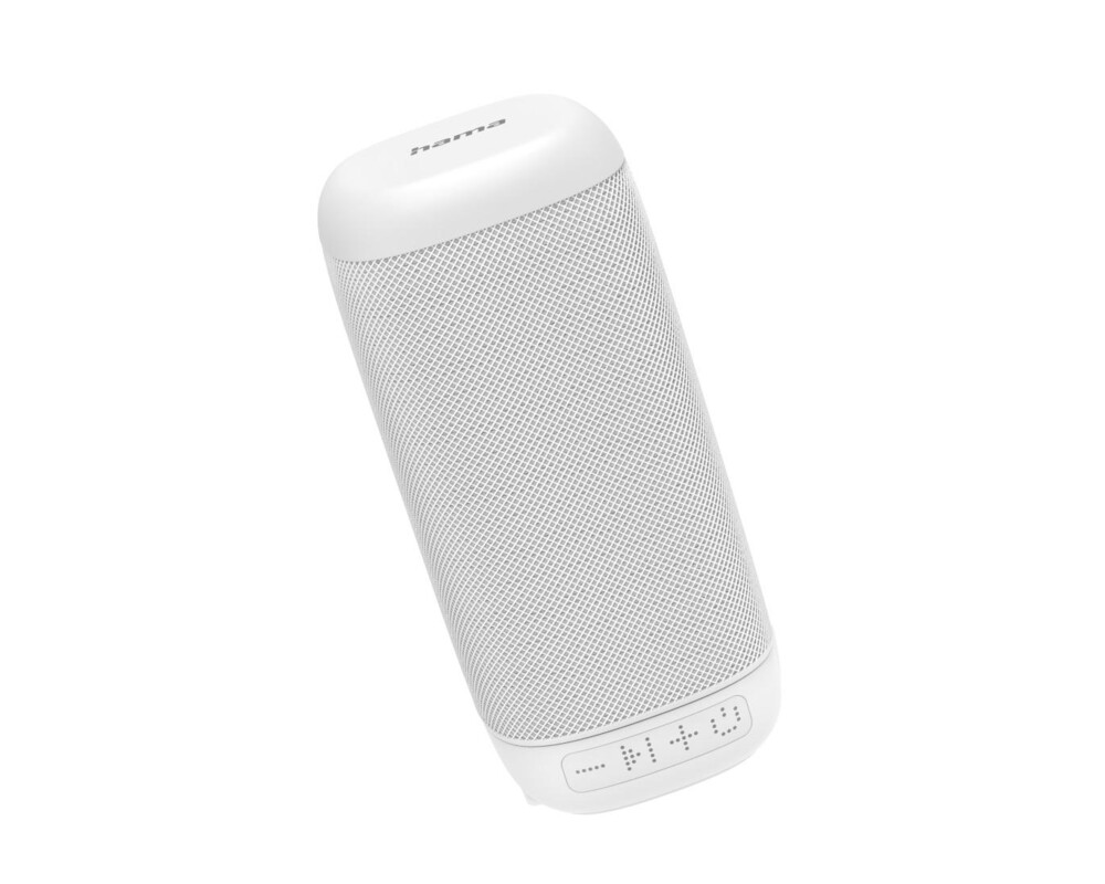 Тонколони Bluetooth смарт тонколона HAMA Tube 2.0, 3.5mm жак, 3W, Бяла 2