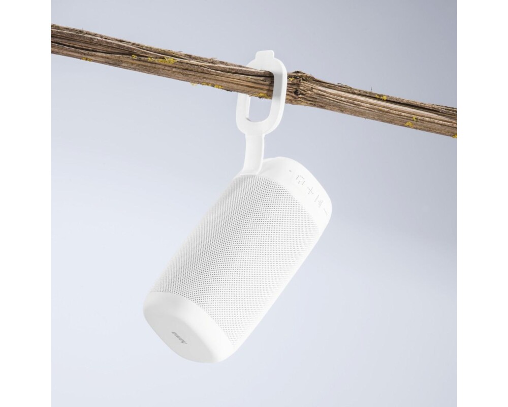 Тонколони Bluetooth смарт тонколона HAMA Tube 2.0, 3.5mm жак, 3W, Бяла 9