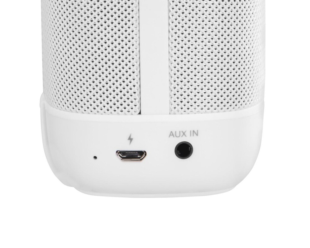 Тонколони Bluetooth смарт тонколона HAMA Tube 2.0, 3.5mm жак, 3W, Бяла 7