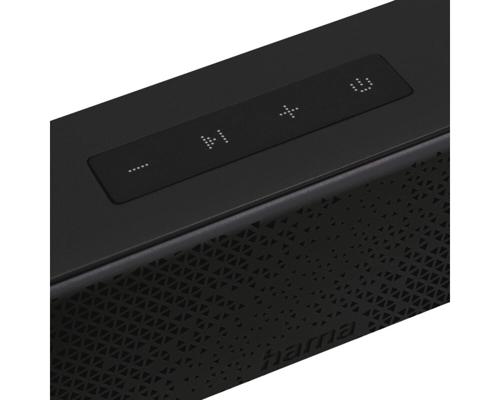 Тонколони HAMA PowerBrick 2.0, Водоустойчива, 8W, Черна, 188226 9