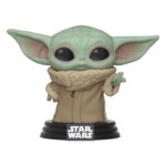 <span>Фигурка</span> Funko POP! Star Wars: The Mandalorian - The Child (MT) #368 <span class='catalog-num-in-name'>FUNKO-054212</span> - 