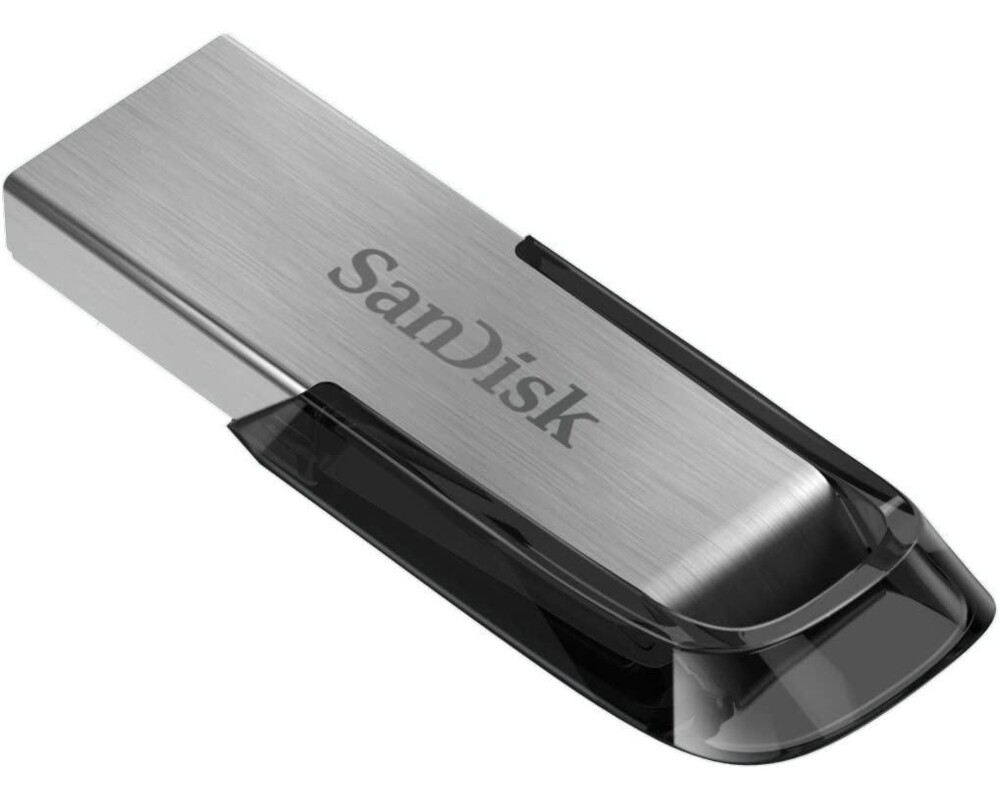Флаш памет SanDisk Ultra Flair, USB 3.0, 512GB, Сребрист 2