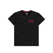  Тениска Bioworld Difuzed Marvel - Falcon & The Winter Soldier, Мъжка, S 626471 BW-TS786417MVL-S на топ цена - PIC.bg