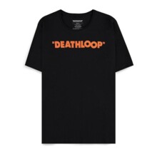  Тениска Bioworld Difuzed Deathloop -  Graphic, Мъжка, L 626483 BW-TS187777DLP-L на топ цена - PIC.bg