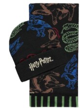  Комплект шал и шапка DIFUZED Harry Potter, Черен 626498 BW-GS802600HPT на топ цена - PIC.bg