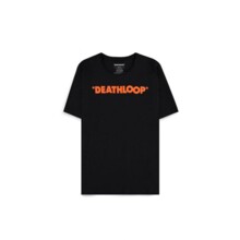  Тениска DIFUZED Deathloop, XL 626504 BW-TS062462DLP-XL на топ цена - PIC.bg