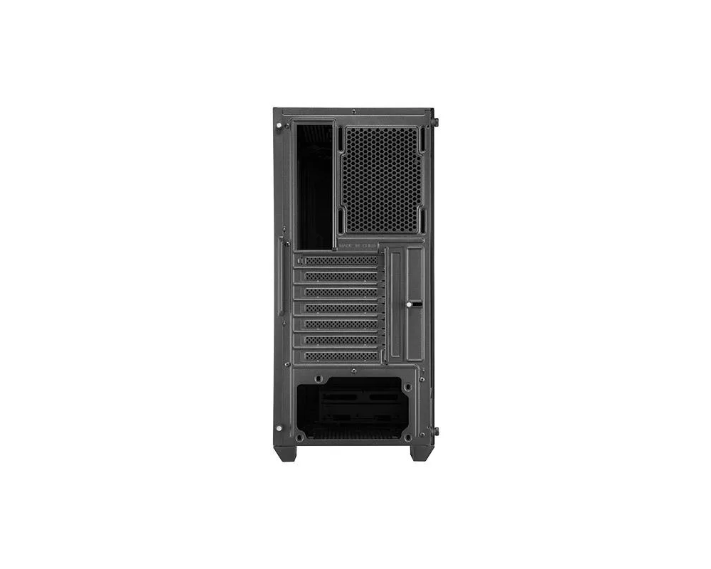 Кутия FSP CMT212A TG ATX Mid Tower, Черна 4