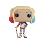 <span>Фигурка</span> Funko POP! Heroes: Suicide Squad - Harley Quinn #97 <span class='catalog-num-in-name'>FUNKO-024543</span> - 