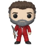 <span>Фигурка</span> Funko POP! Television La Casa De Papel - Moscu #918 <span class='catalog-num-in-name'>FUNKO-051097</span> - 