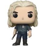 <span>Фигурка</span> Funko POP! Television: The Witcher - Geralt (Convention Limited Edition) #1168 <span class='catalog-num-in-name'>FUNKO-070480</span> - 
