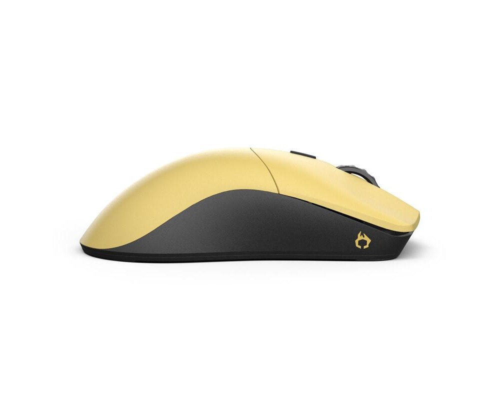 Мишка Геймърска мишка Glorious Model O Pro Wireless, Golden Panda - Forge 4