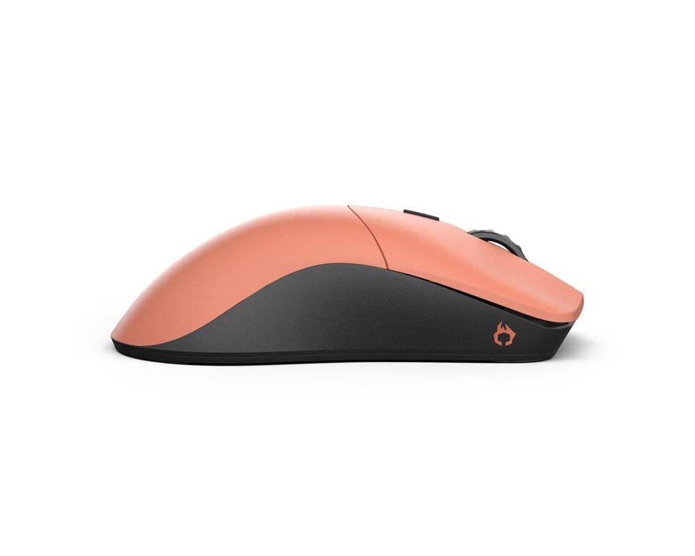 Мишка Геймърска мишка Glorious Model O Pro Wireless, Red Fox - Forge 5