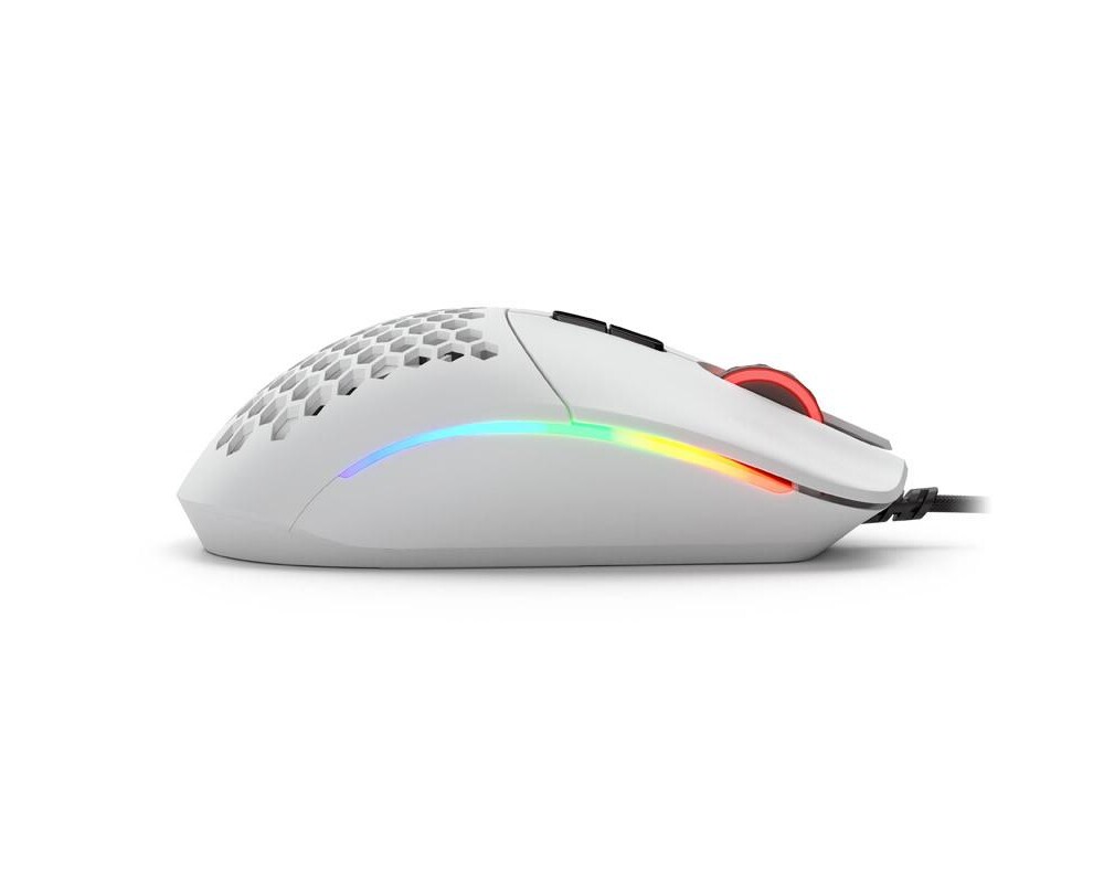 Мишка Геймърска мишка Glorious Model I (Matte White) 5