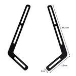 Стойка Скоби за Sound Bar HAMA, 20 кг, 108746 3