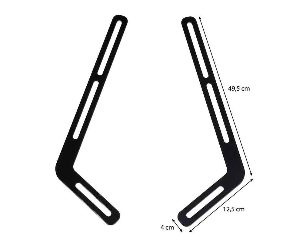 Стойка Скоби за Sound Bar HAMA, 20 кг, 108746 3