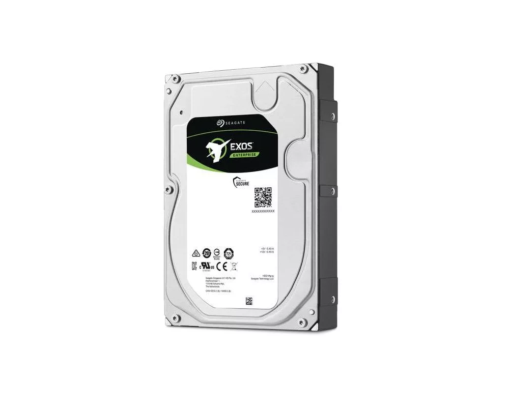 Твърд диск SEAGATE HDD Server Exos 7E8 512E/4kn 3