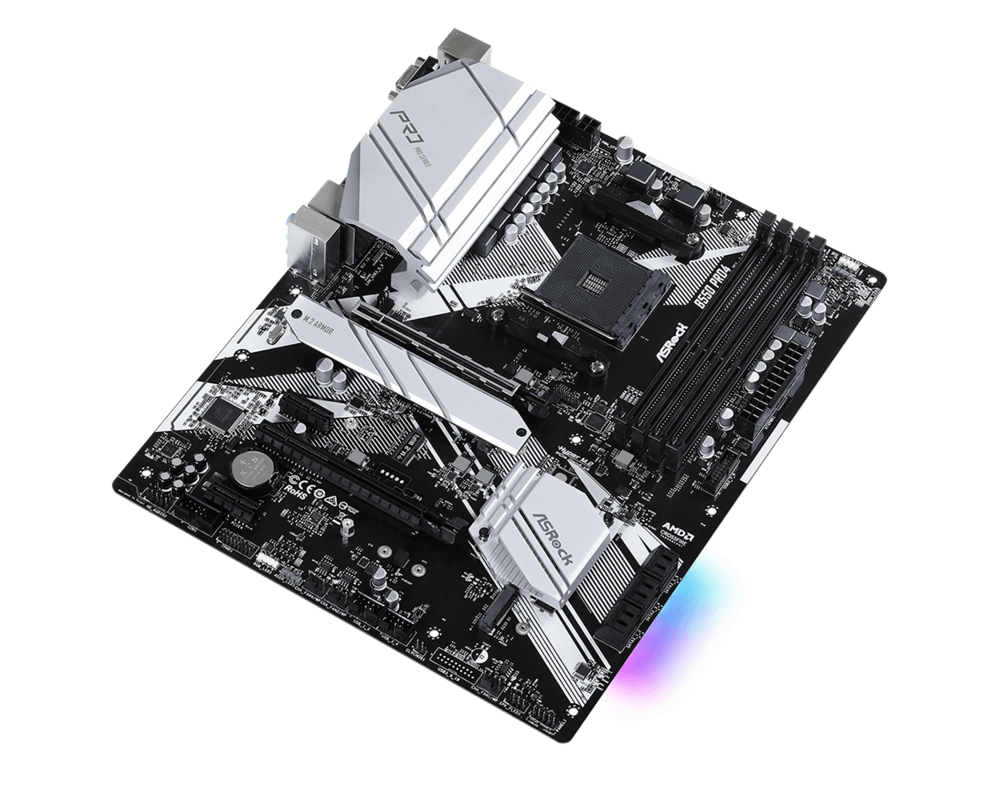 Дънна платка ASROCK B550 PRO4 6