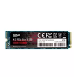 SSD 2TB Silicon Power P34A80 M.2 PCIe Gen3 SSD 3