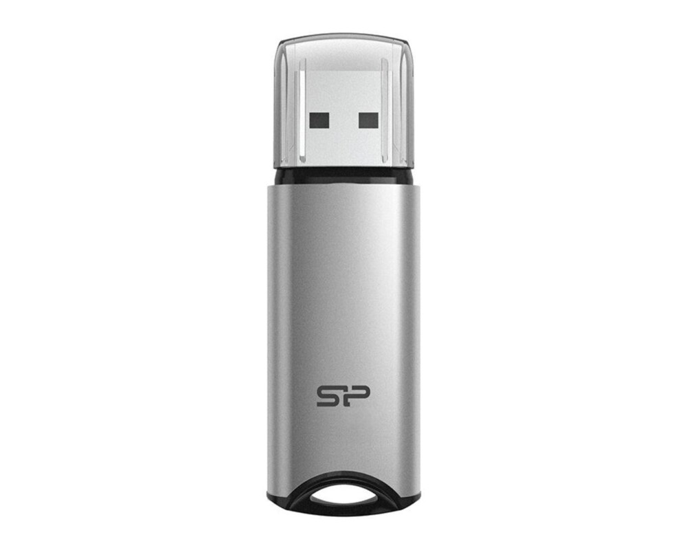 Флаш памет SILICON POWER 64GB Type-A USB 3.2 Gen 1 2