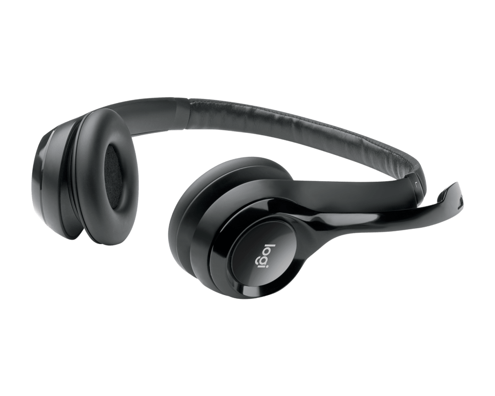 Слушалки Logitech H390 Clearchat USB 10
