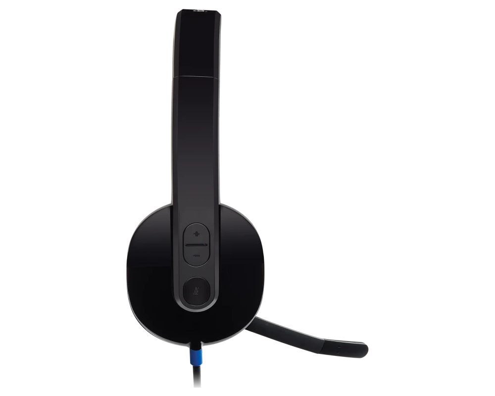 Слушалки Logitech H540 USB 12