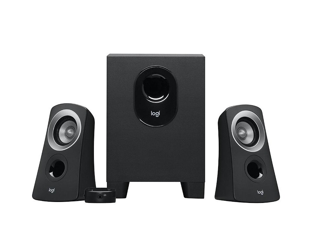 Тонколони Logitech Z313 9