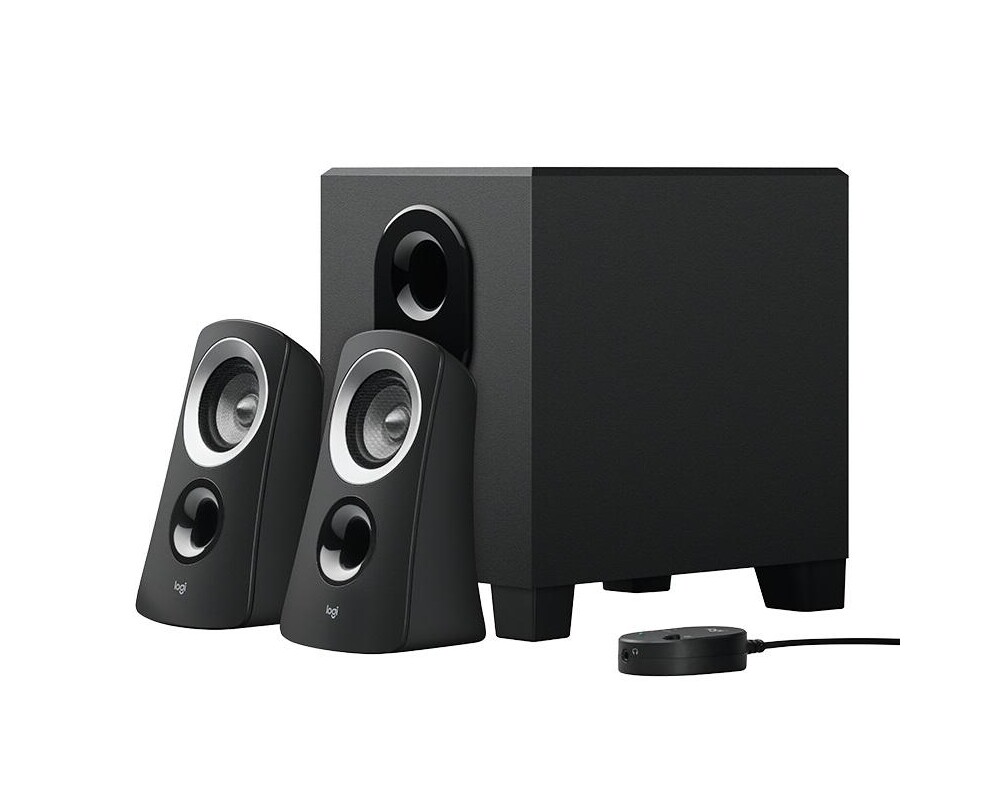 Тонколони Logitech Z313 8