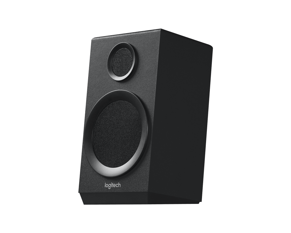 Тонколони LOGITECH Z333 SPEAKER 2.1 40W 12