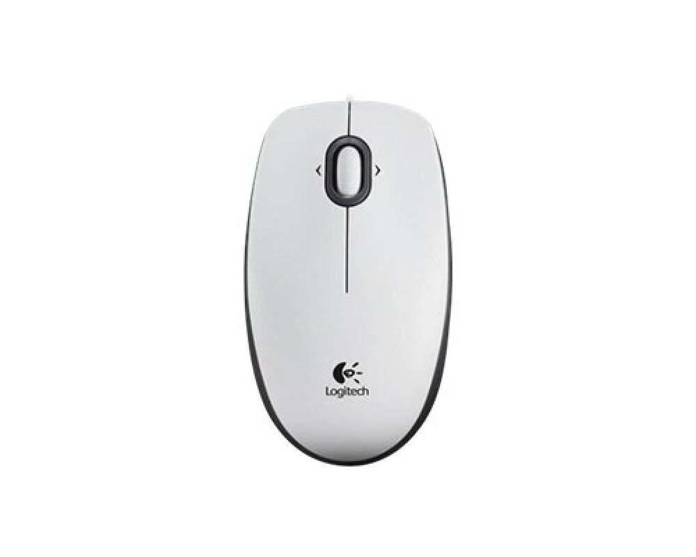 Мишка Logitech B100 4