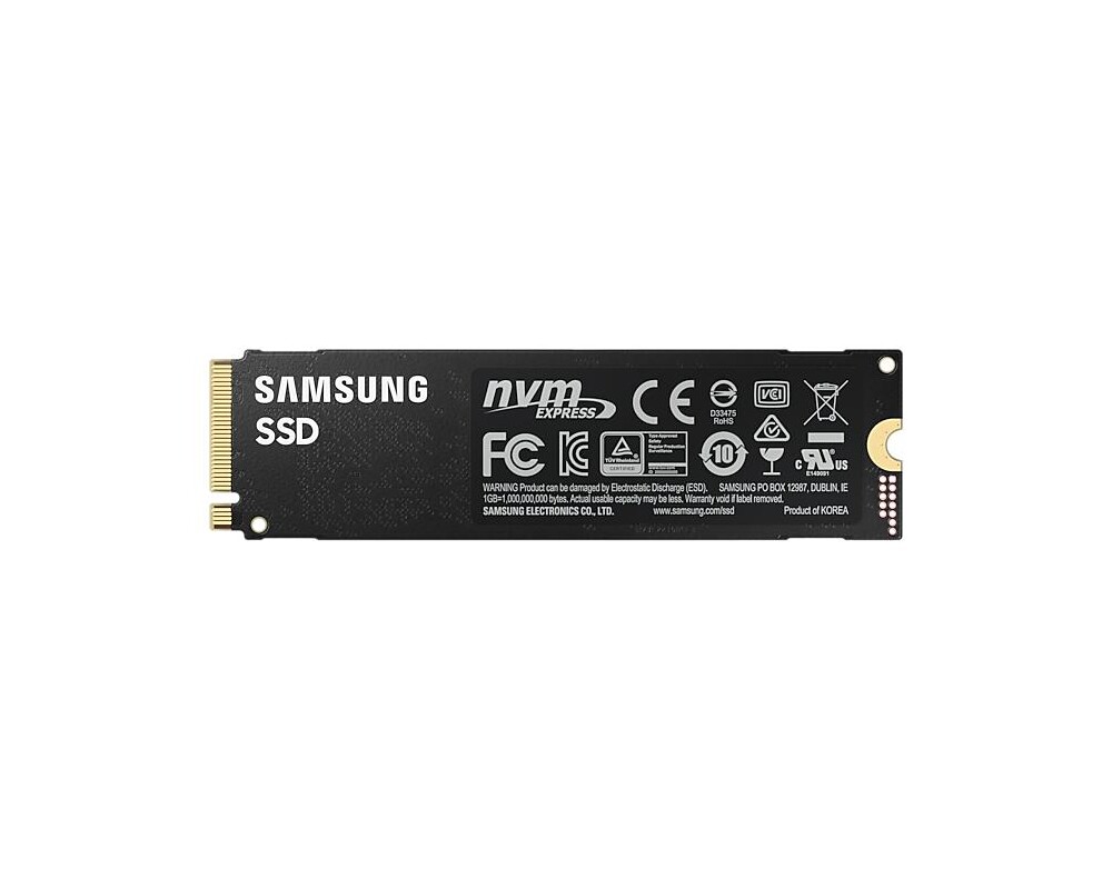 SSD Samsung SSD 980 PRO 2TB Int. PCIe Gen 4.0 x4 NVMe 1.3c 18