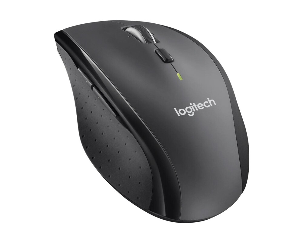 Мишка Logitech M705 Marathon Charcoal 6