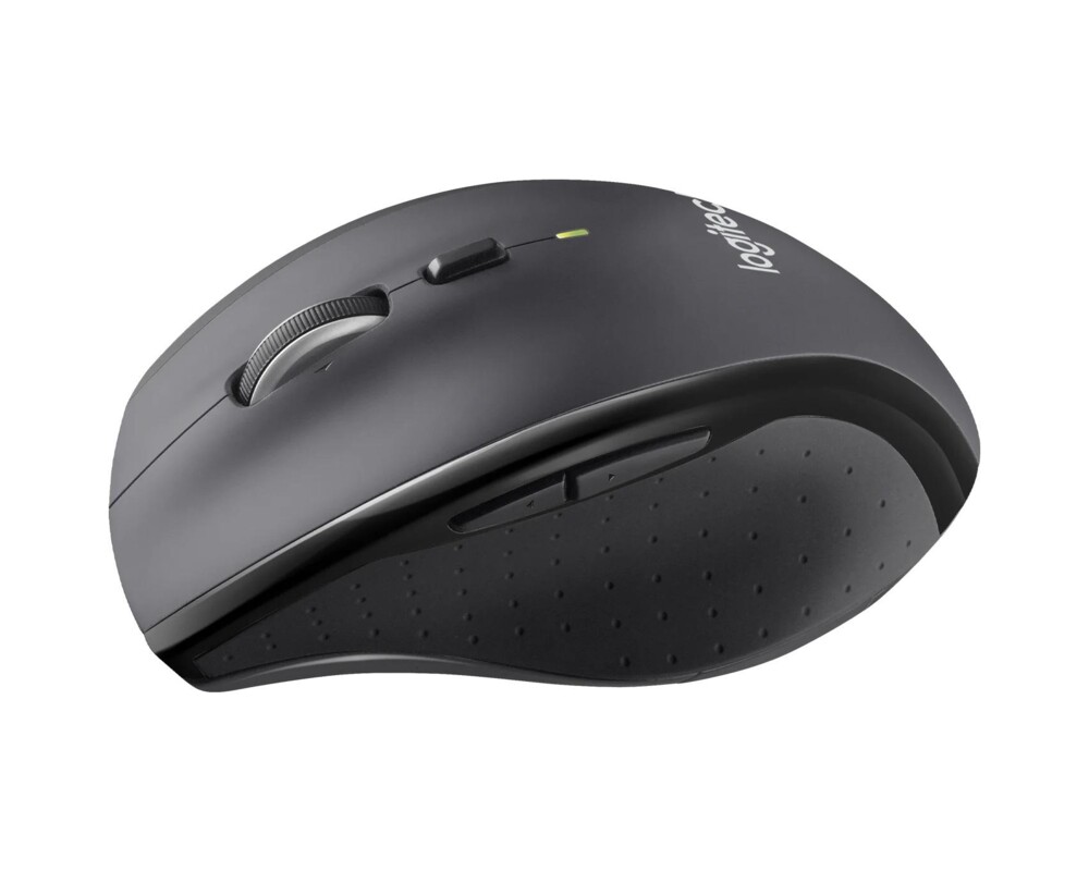 Мишка Logitech M705 Marathon Charcoal 7